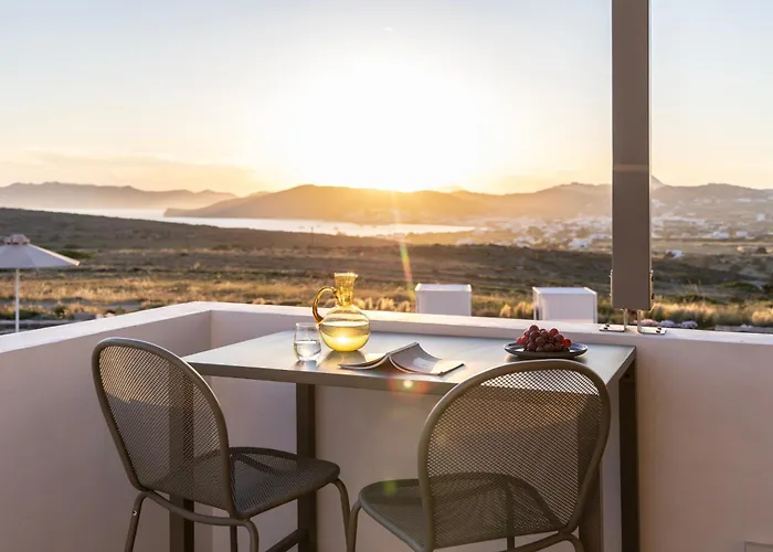 Korfi De Milo Hotel apartamentowy 4*