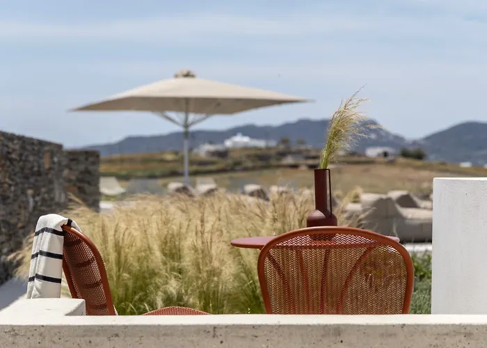 Hotel apartamentowy Korfi De Milo