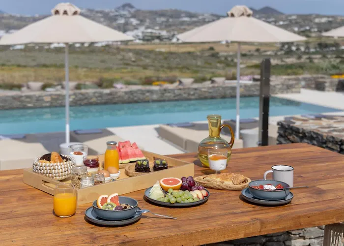 Hotel apartamentowy Korfi De Milo