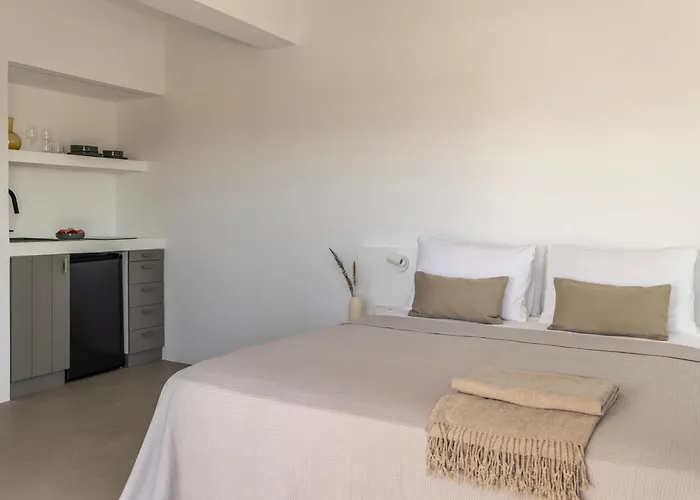 Korfi De Milo Hotel apartamentowy 4*