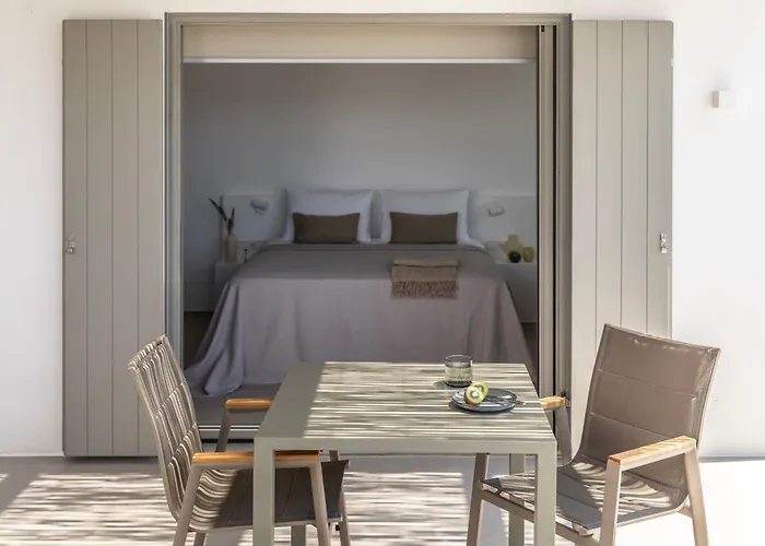 Korfi De Milo Hotel apartamentowy 4*