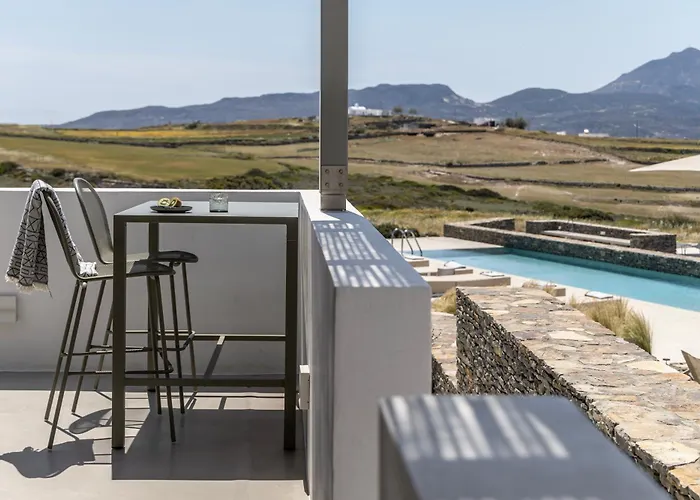 Hotel apartamentowy Korfi De Milo 4*