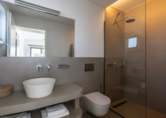 Hotel apartamentowy Korfi De Milo 4*