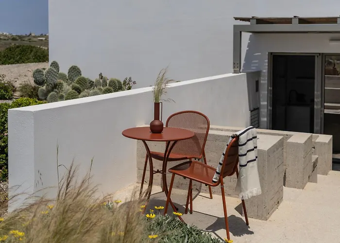 Korfi De Milo 4* Adamantas (Milos)