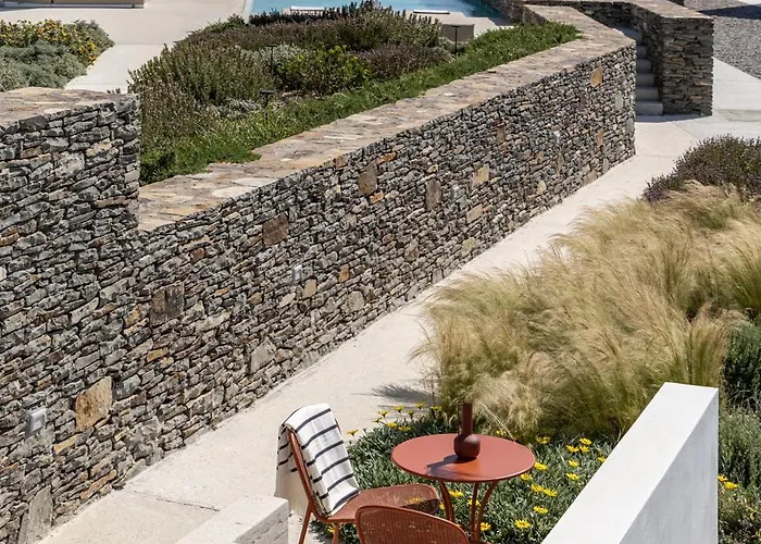 Hotel apartamentowy Korfi De Milo