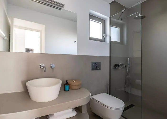 Hotel apartamentowy Korfi De Milo