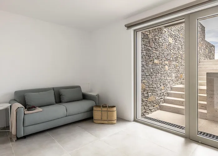 Korfi De Milo Hotel apartamentowy