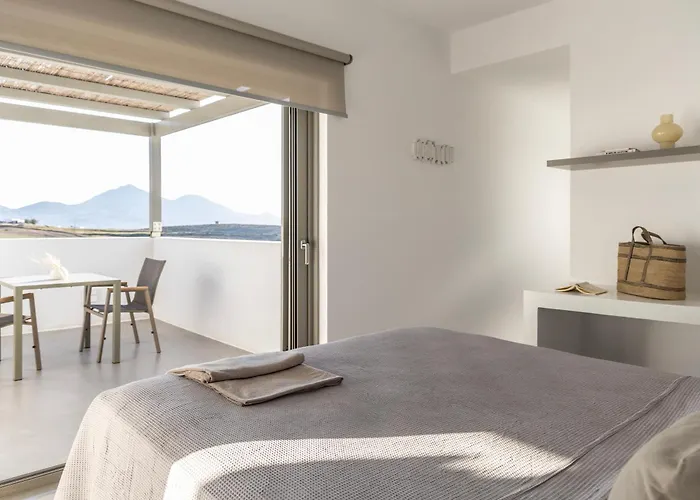 Korfi De Milo 4* Adamantas (Milos)