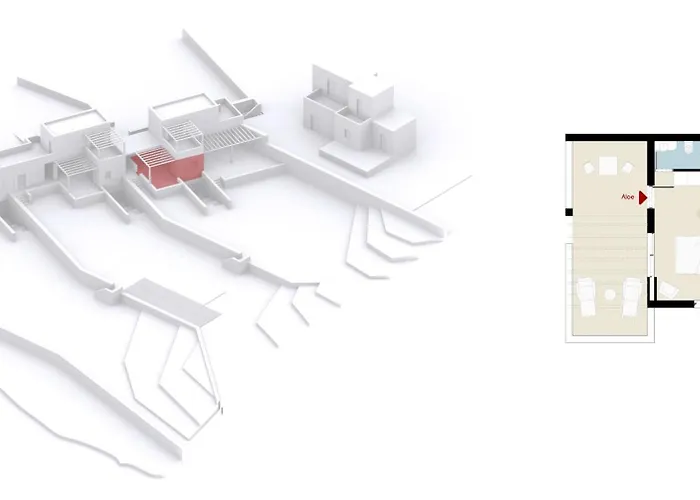 Korfi De Milo Hotel apartamentowy Adamantas (Milos)