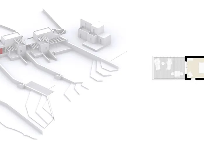 Korfi De Milo 4* Adamantas (Milos)